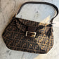Fendi monogram Shoulder bag