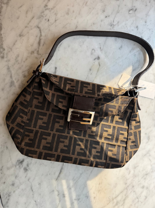 Fendi monogram Shoulder bag