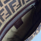 Fendi baguette monogram