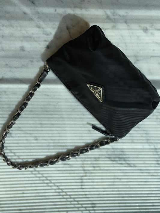Pochette Prada nylon