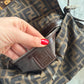 Fendi baguette monogram