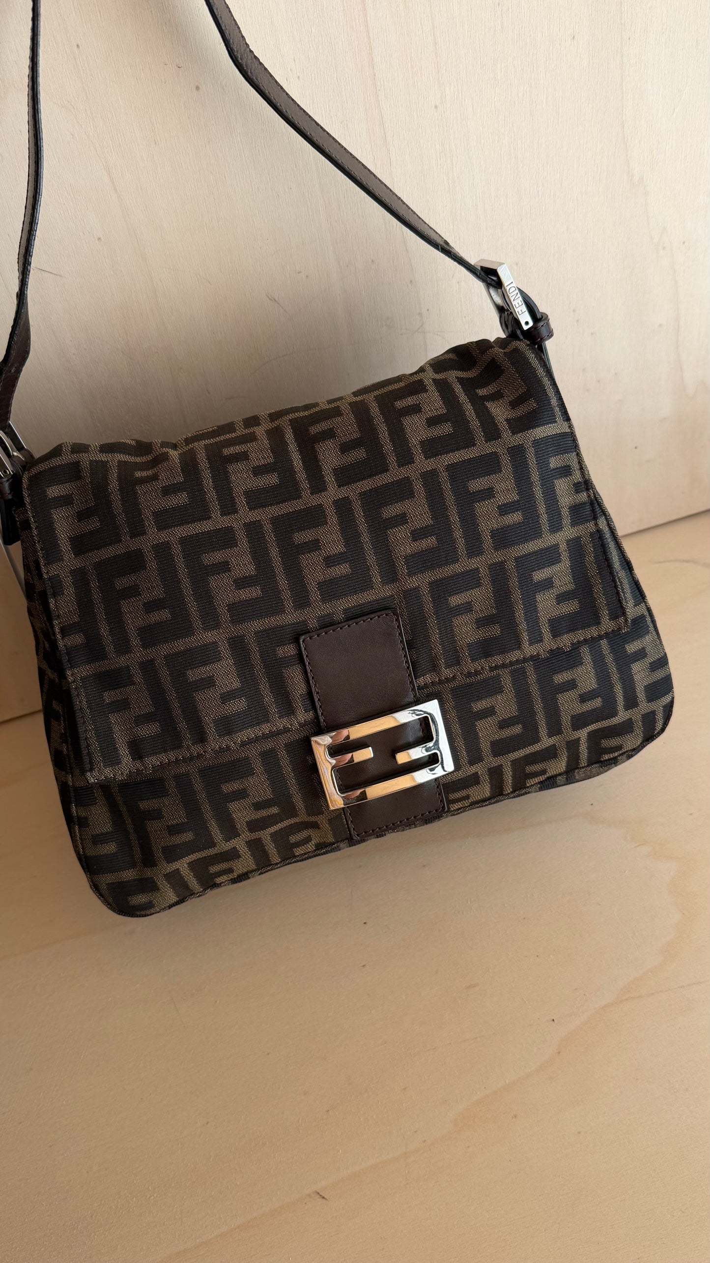 Fendi Mamma Baguette