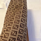 Vintage Monogram Fendi pochette