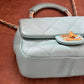 Chanel edizione limitata color azzurro