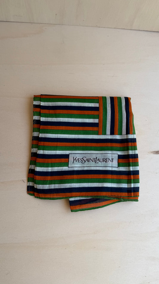 Foulard Ysl