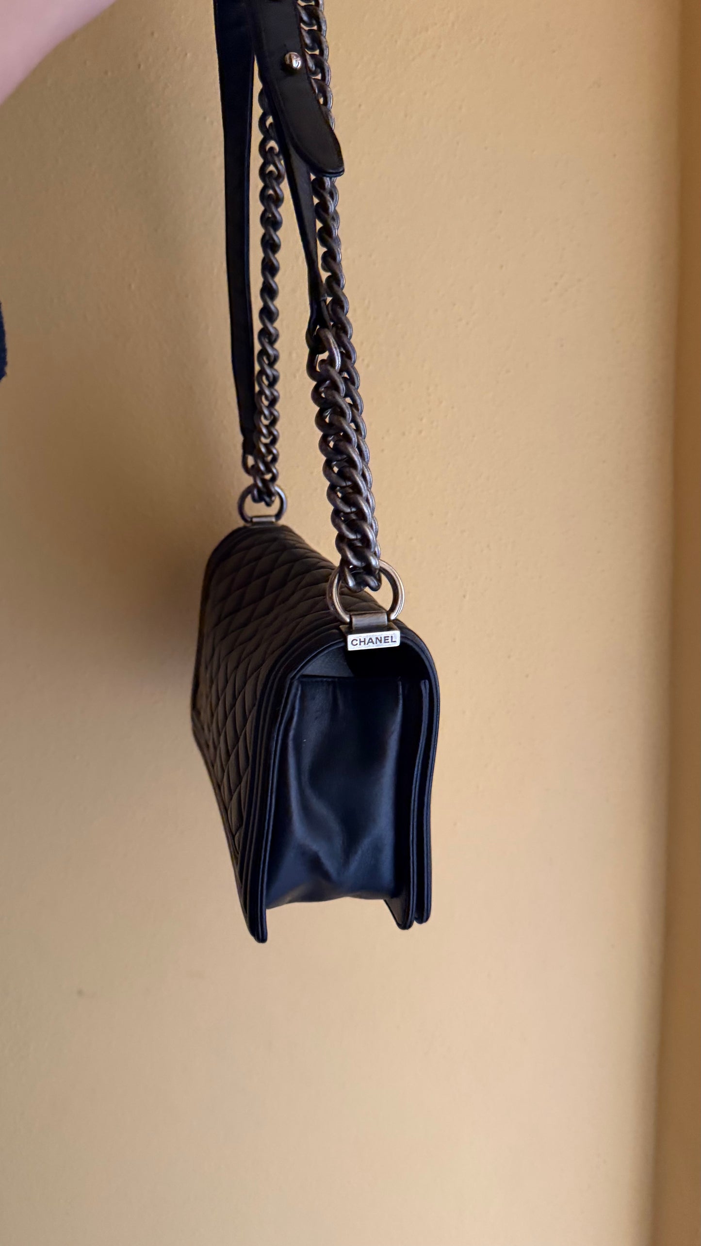 Chanel Boy