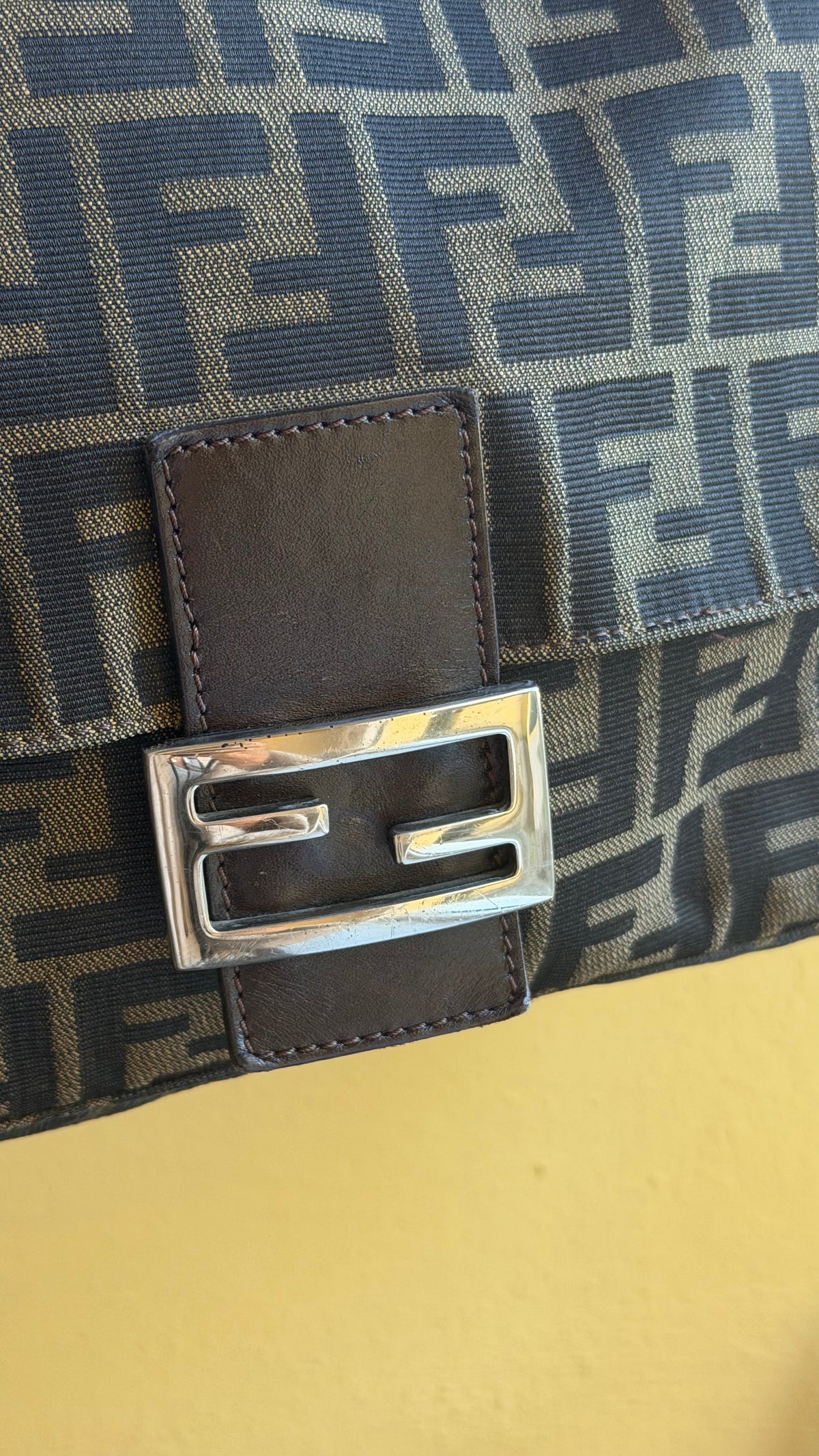Fendi mamma baguette