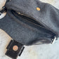 Fendi Baguette in lana