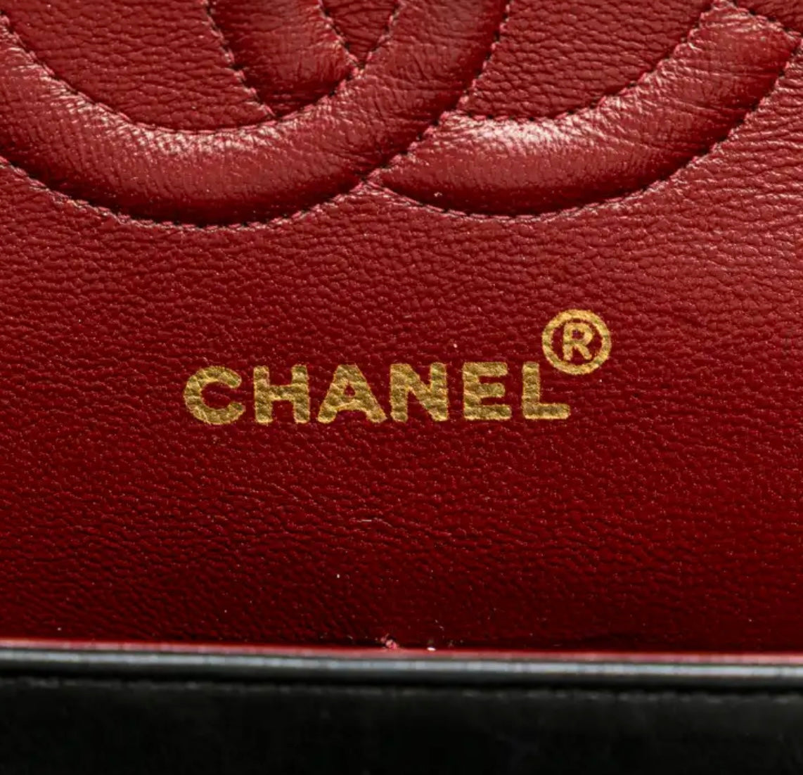 Chanel Classic medium double flap