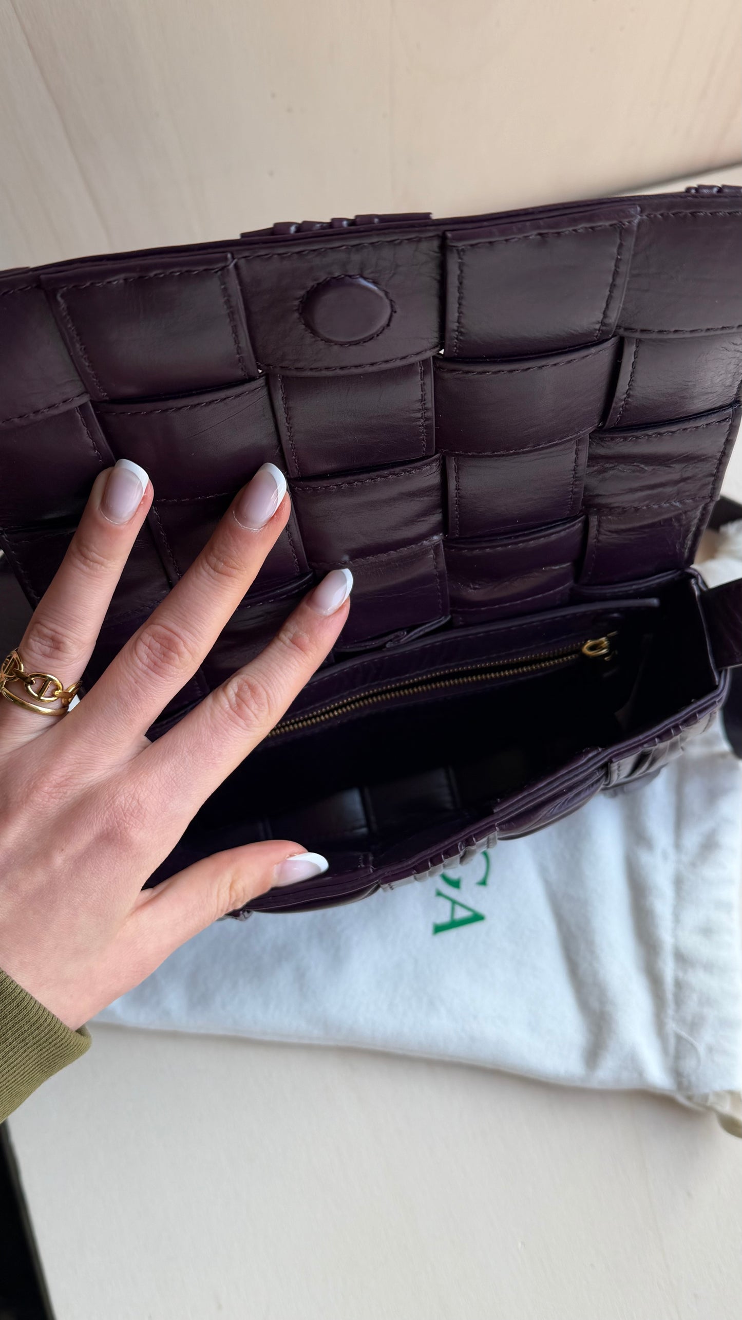 Cassette Bottega veneta