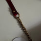 Gucci Marmont rossa