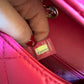 Chanel mini rosa