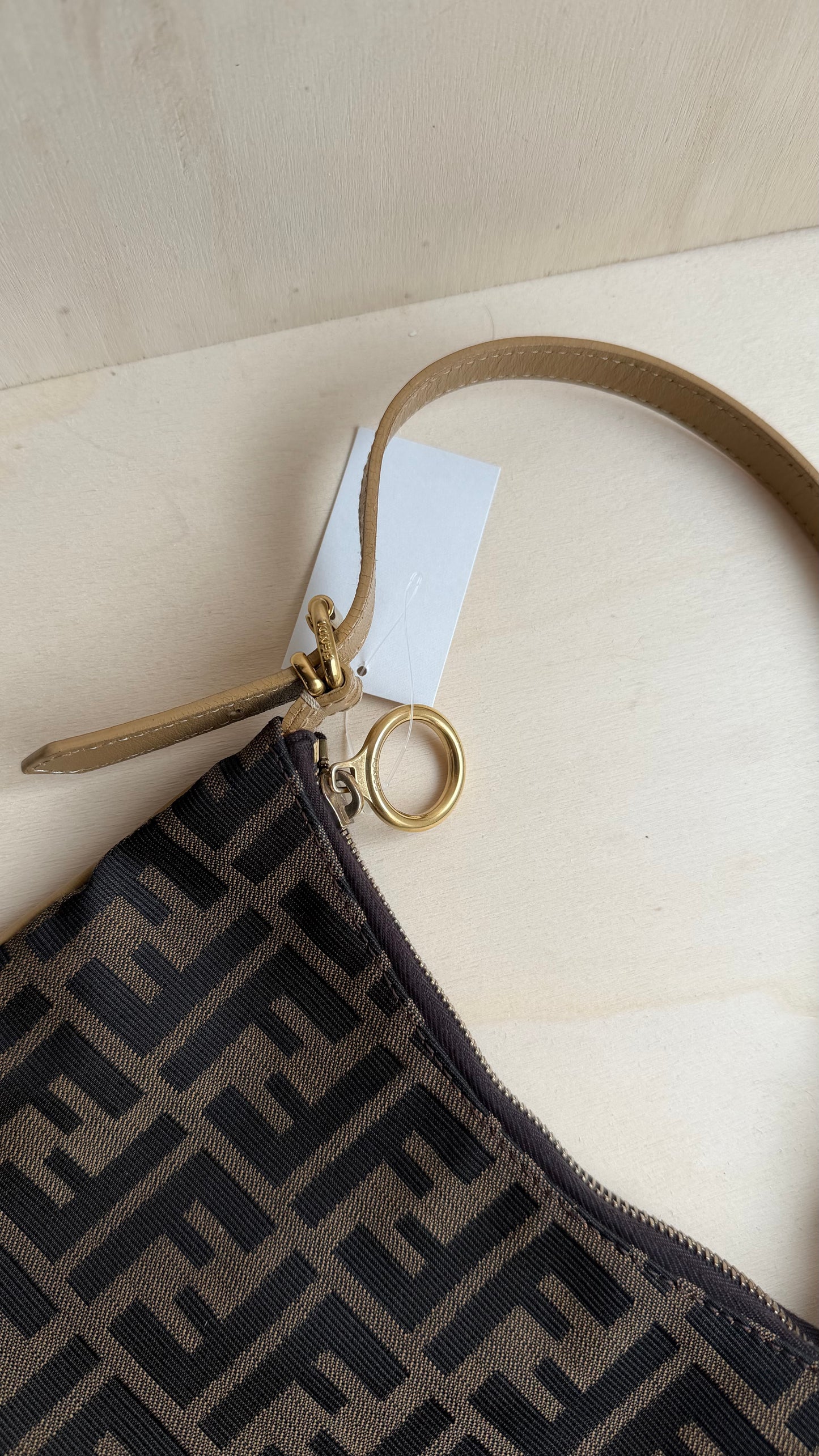 Fendi Monogram Oyster