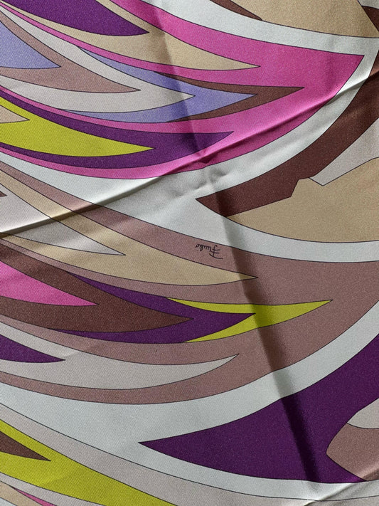 Emilio Pucci Foulard