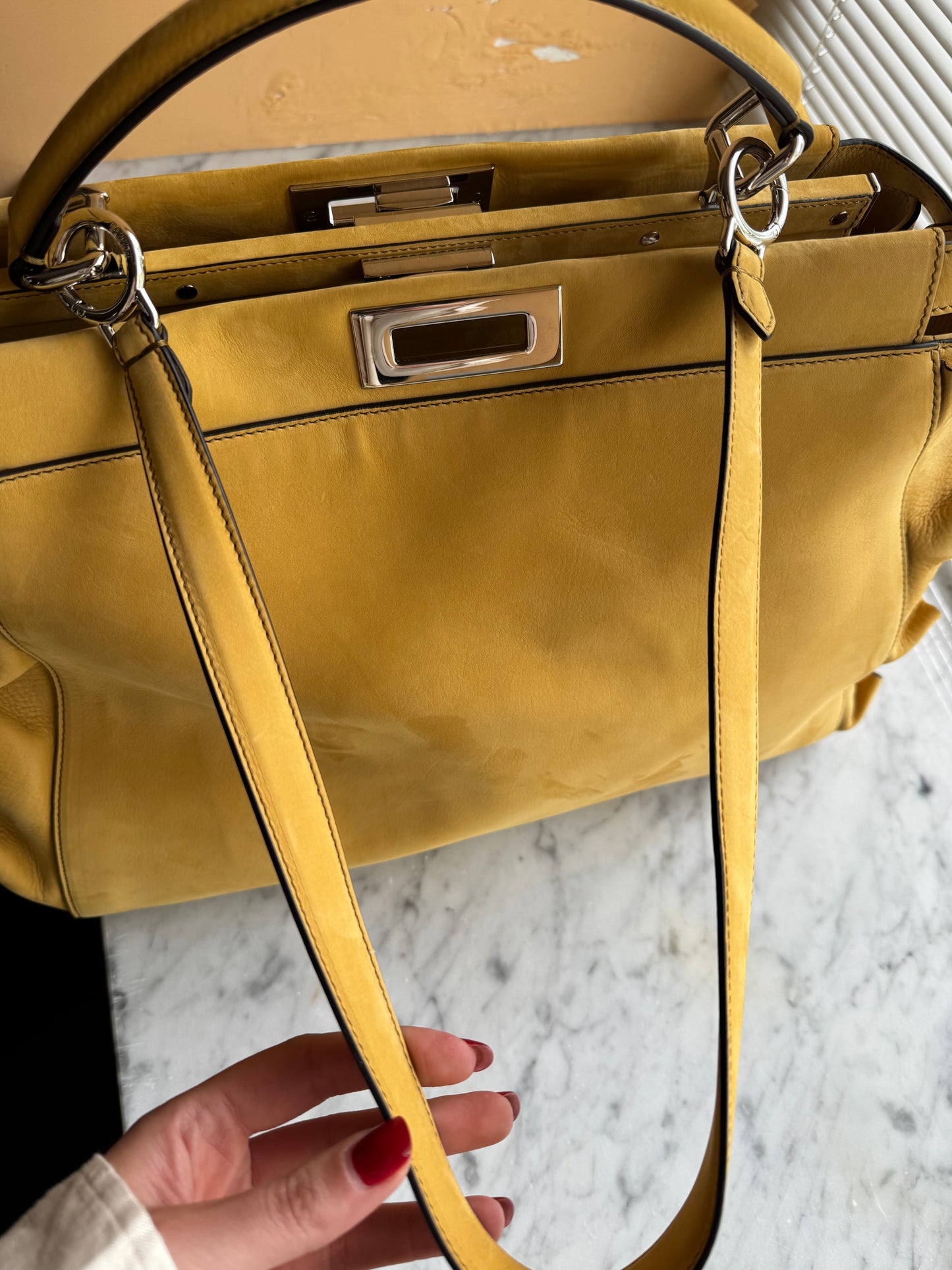Fendi Peekaboo