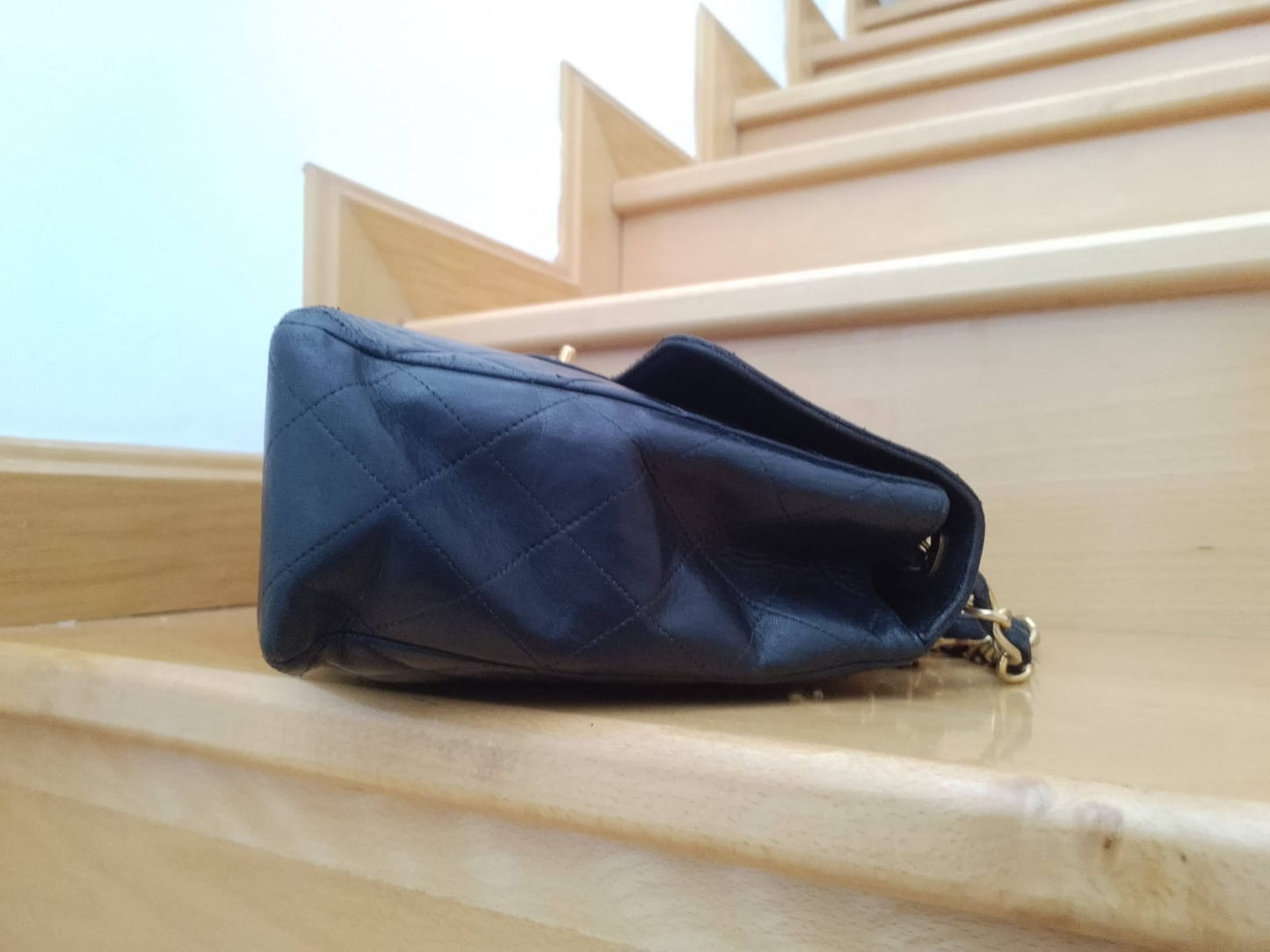Chanel jumbo anni 80