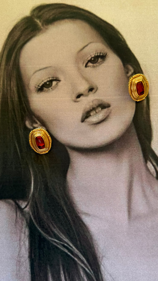 Orecchini vintage
