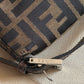 Fendi baguette Monogram