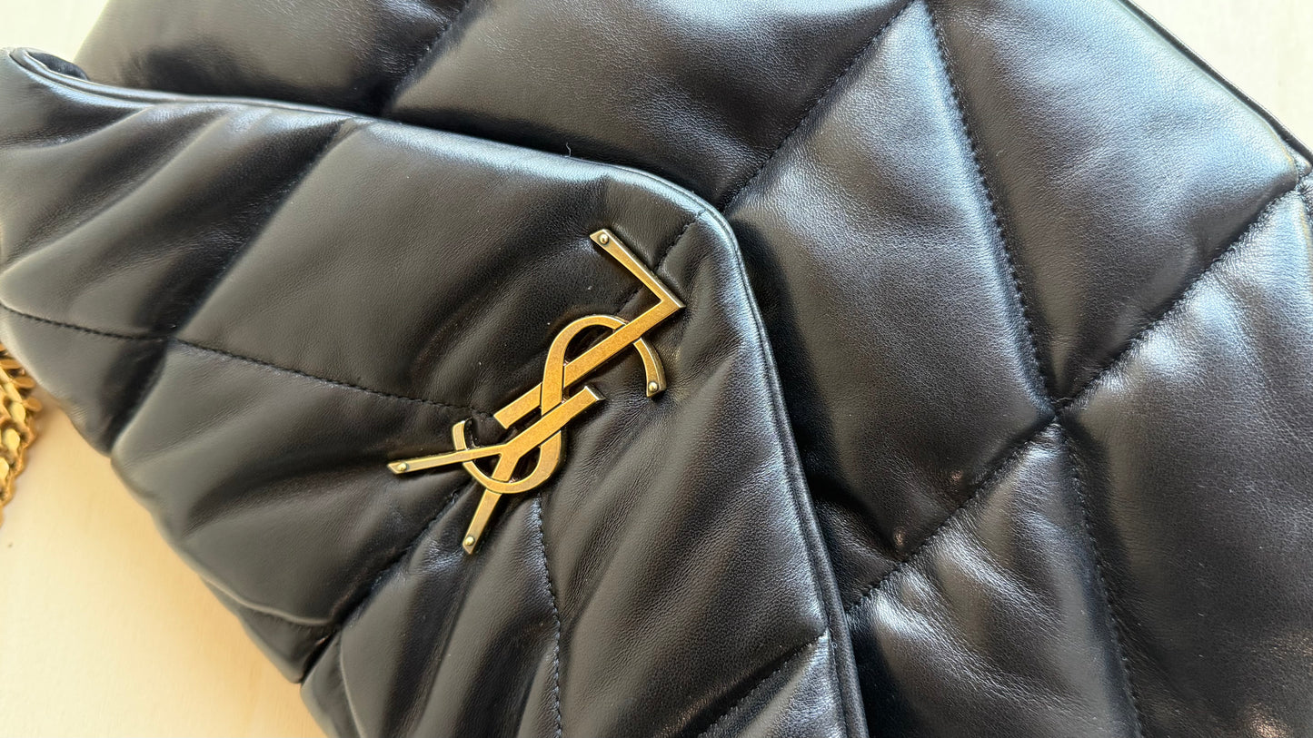 Saint Laurent Puffer medium