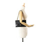 Chanel medium doppia patta black