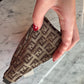 Pochette Fendi monogram