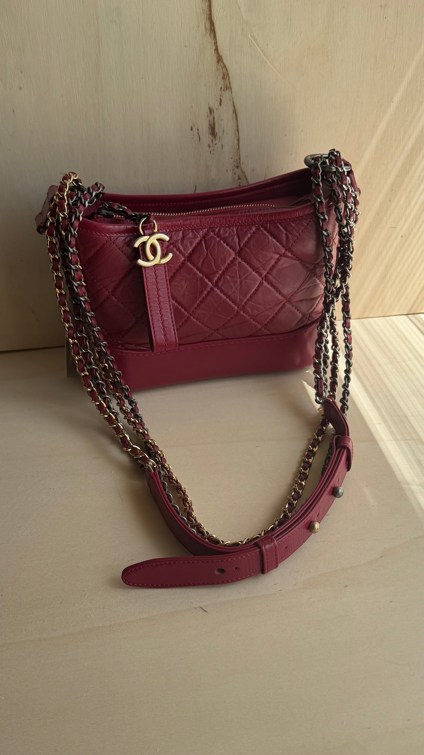 Small Gabrielle Chanel