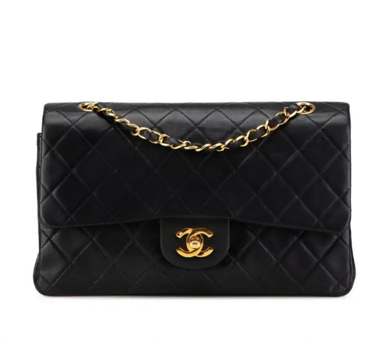 Chanel medium double flap