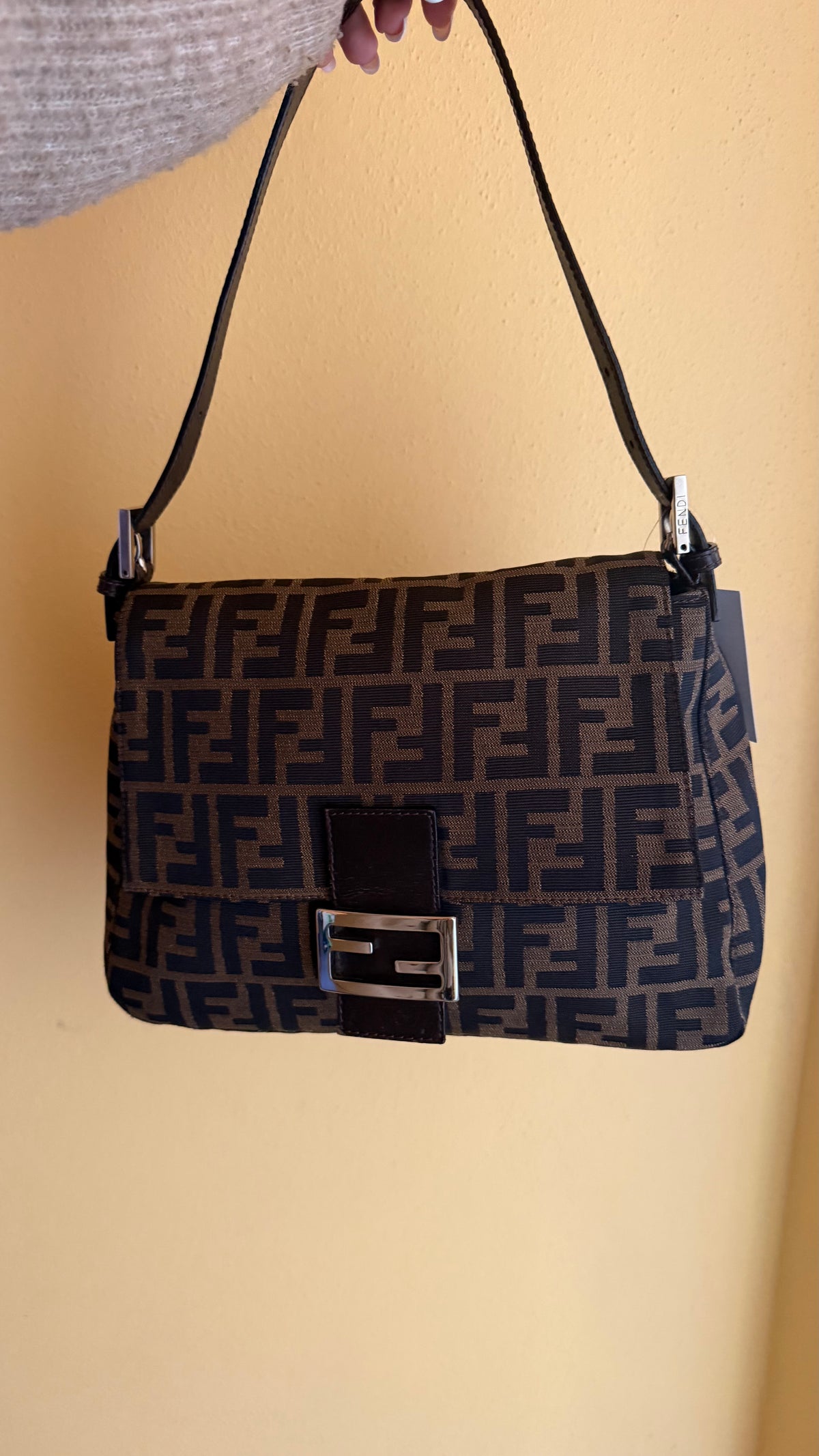 Mamma baguette Fendi