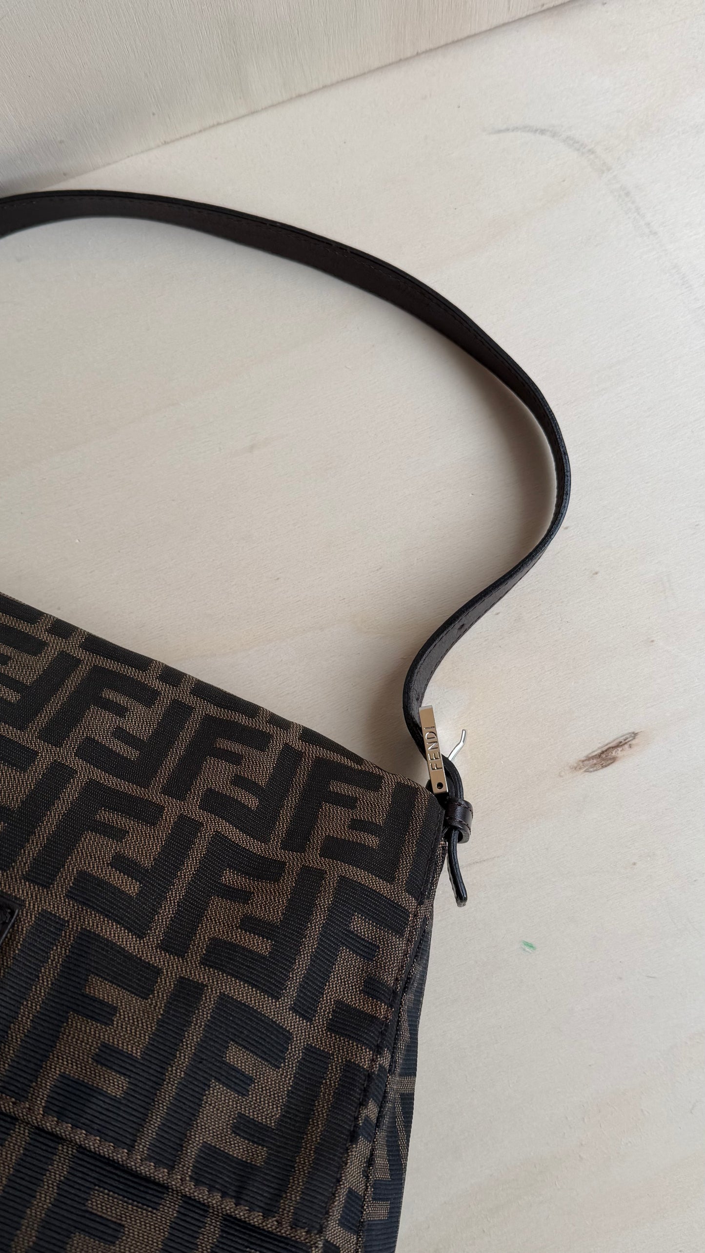 Fendi Mamma baguette