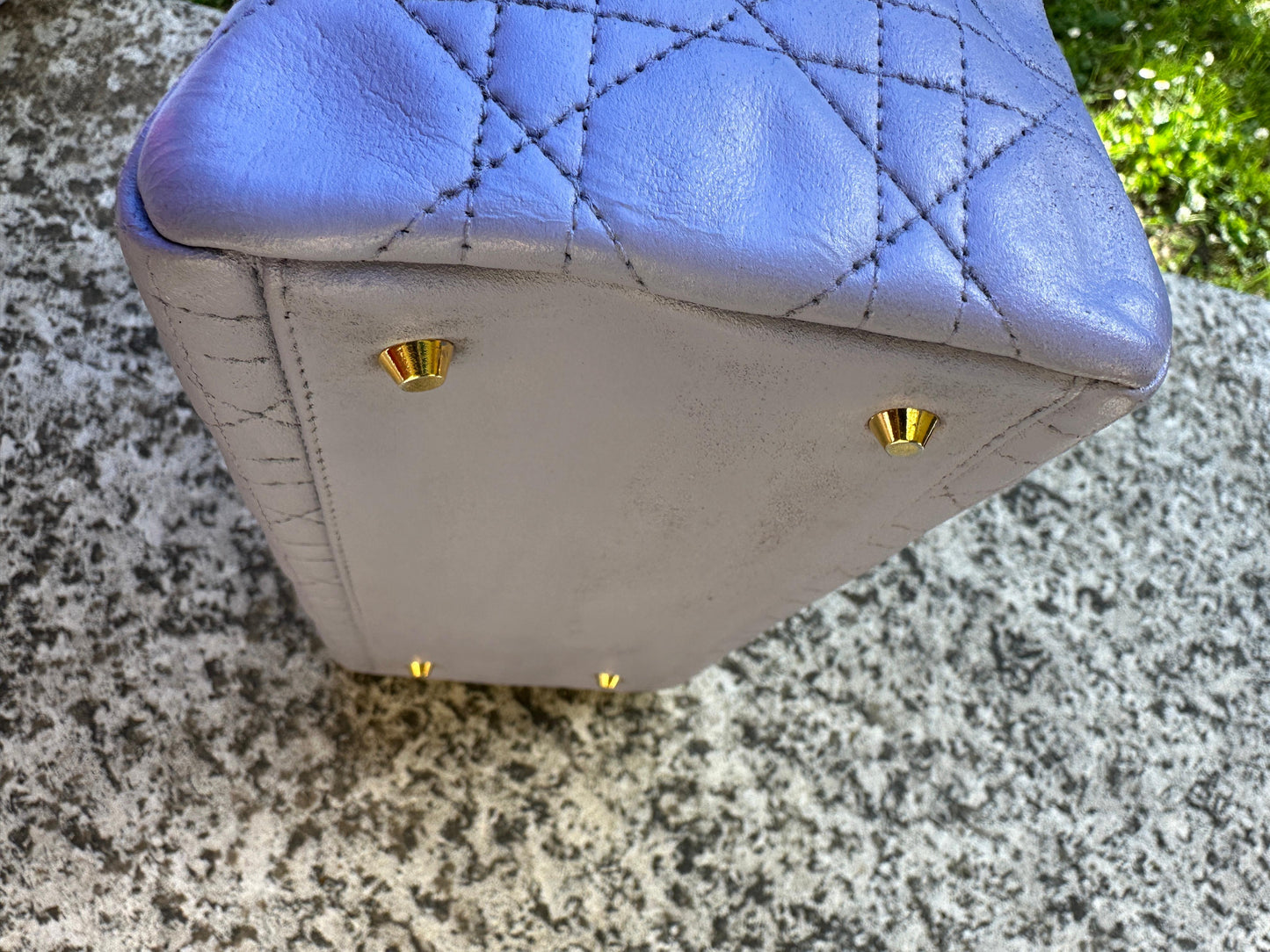 Lady Dior medium