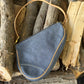 Saddle Dior denim