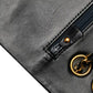 Chanel medium doppia patta black