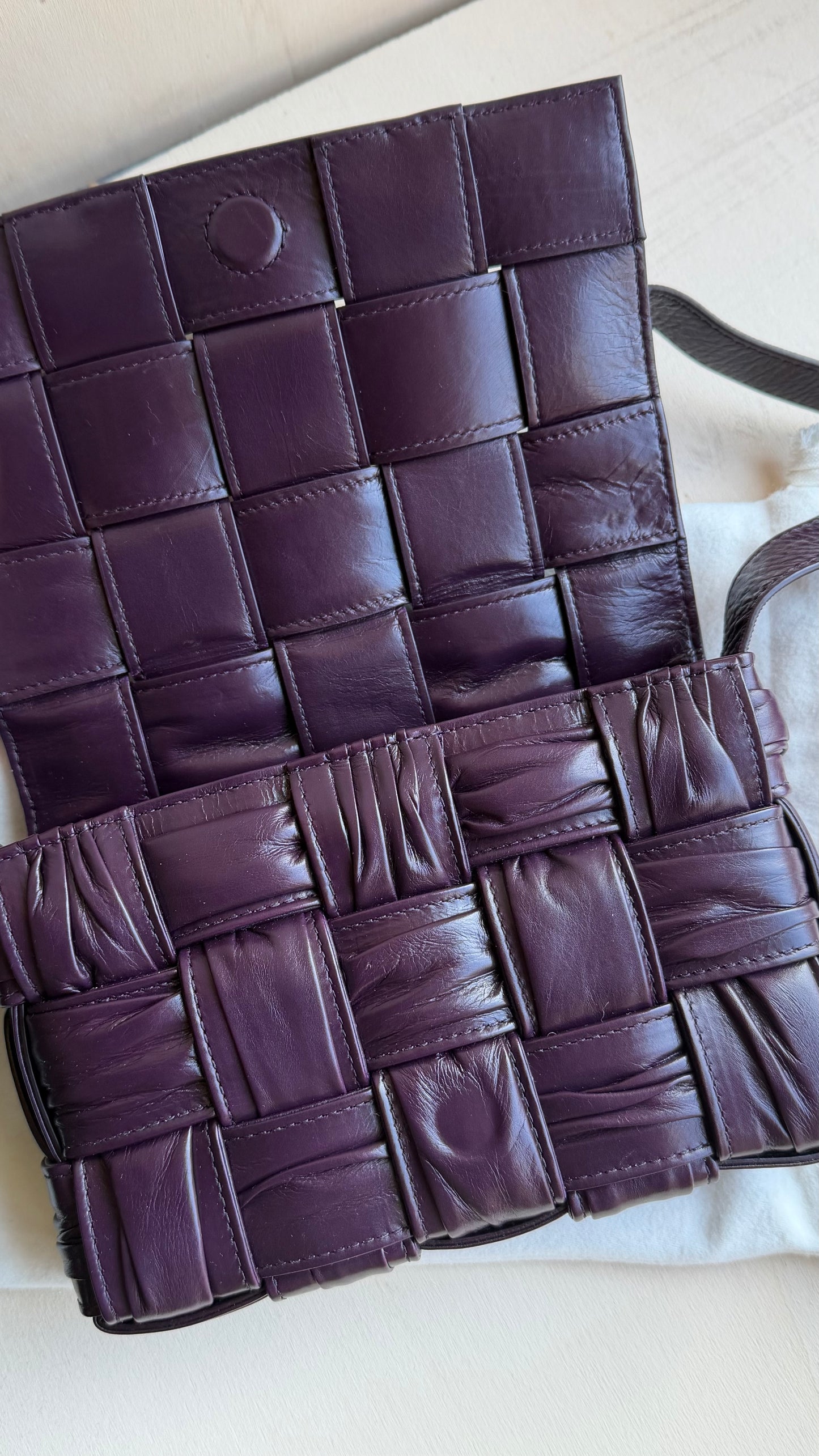 Cassette Bottega veneta