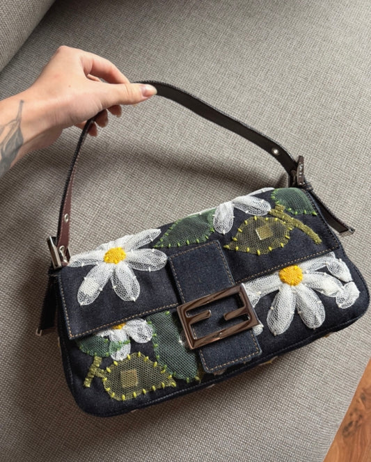 Fendi baguette Limited edition