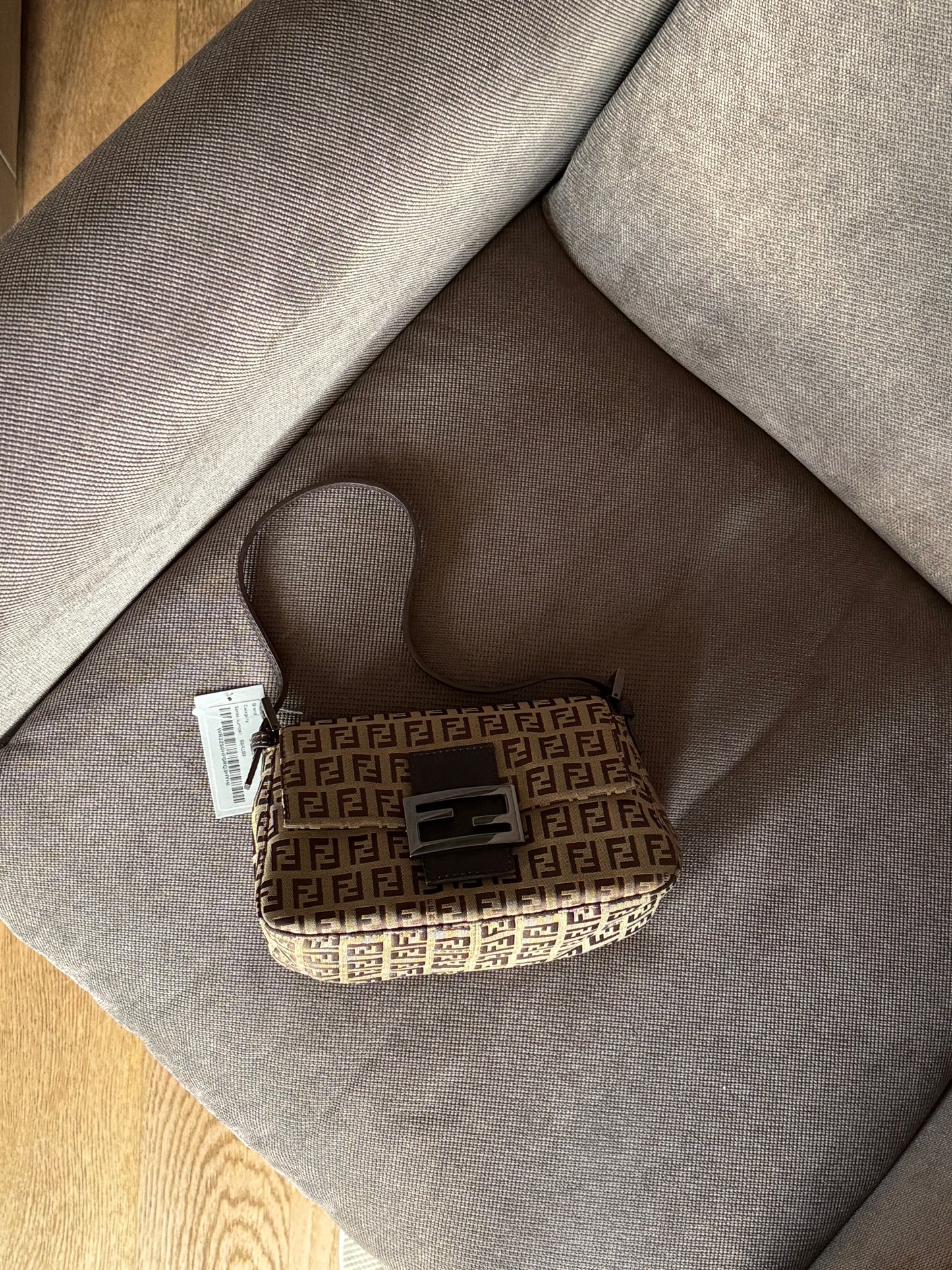 Fendi mini mamma baguette