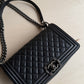 Chanel Boy