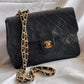 Vintage Chanel Timeless Mini Square (1989/1991)