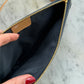 Saddle Dior denim
