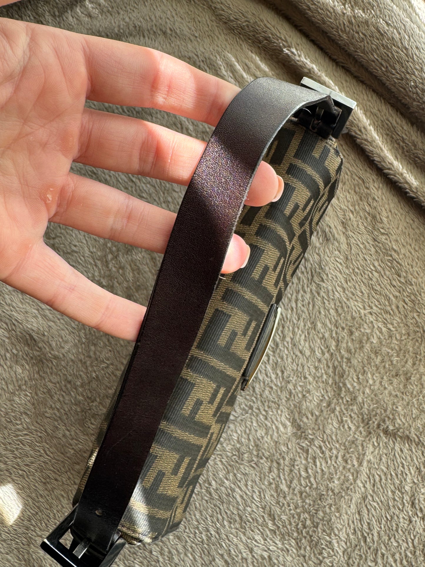 Fendi Baguette monogram