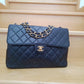Chanel jumbo anni 80