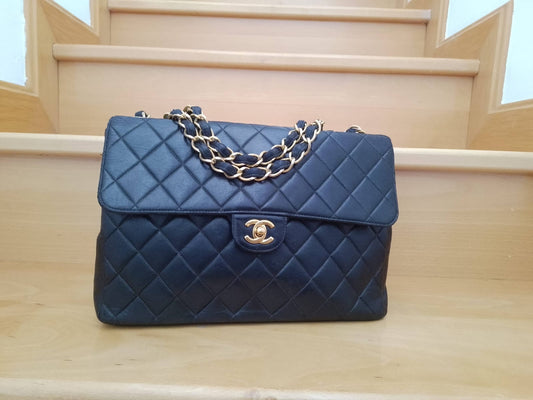 Chanel jumbo anni 80