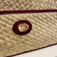 Gucci in rafia morpheus