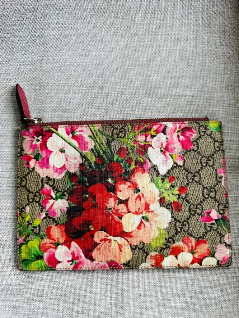 Pochette Gucci Blooms