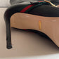 Stivaletto Gucci ankle boots nero in pelle