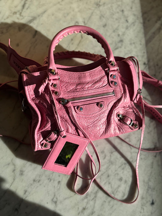 Balenciaga city mini