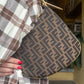 Fendi Monogram Oyster
