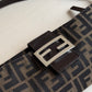 Fendi baguette Monogram