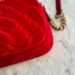 Gucci velvet Marmont