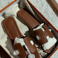 Sandali Oran Hermès