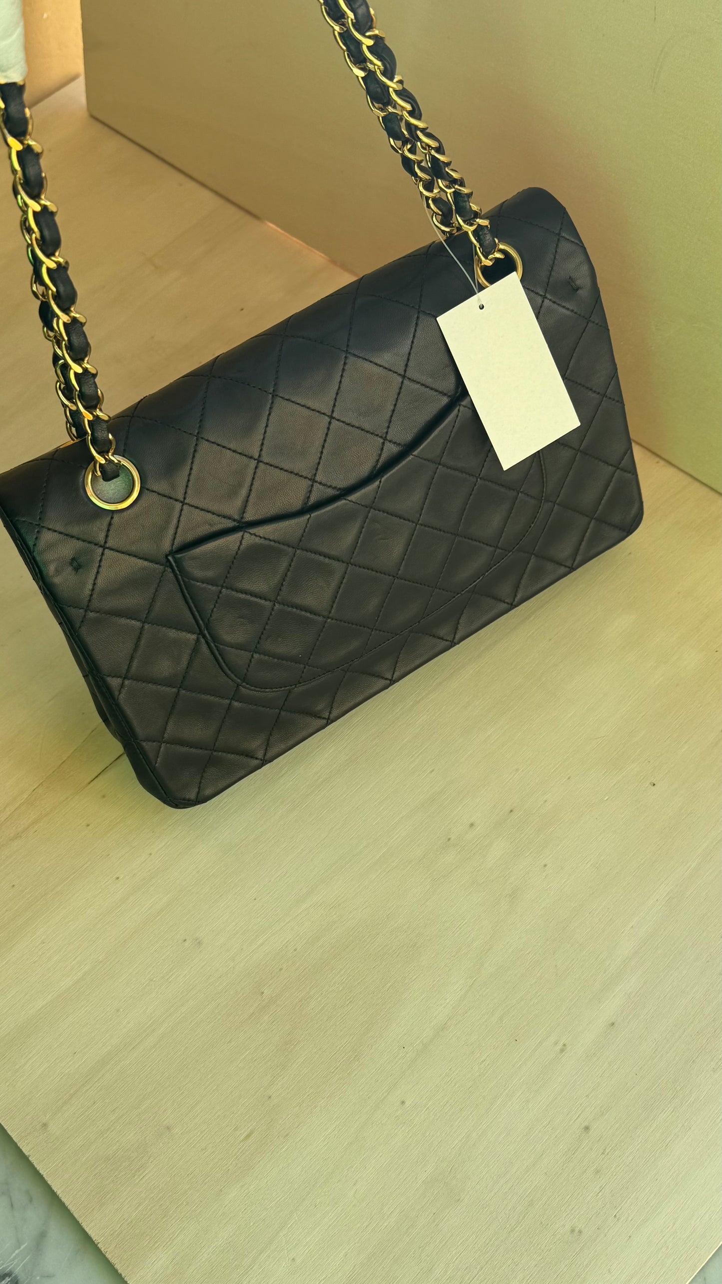 Chanel Medium Double flap